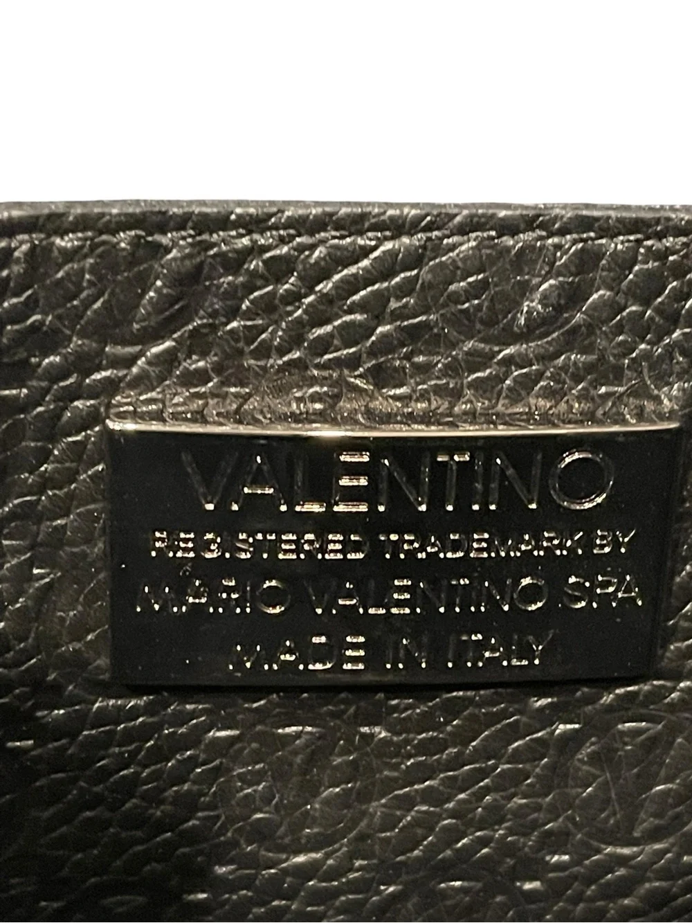 valentino by mario valentino paul monogram crossbody bag